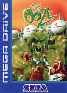 The Ooze Mega Drive cheats and codes