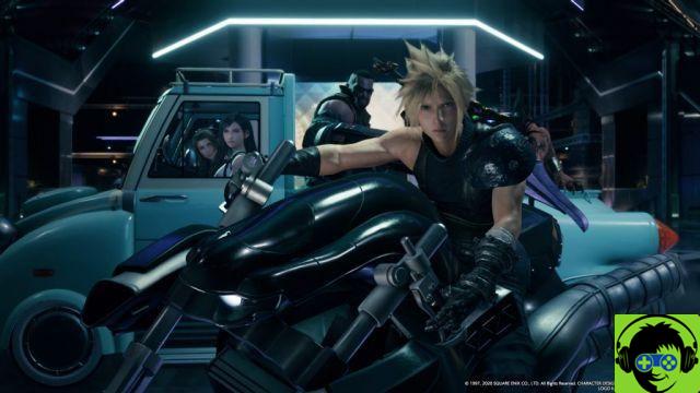 Final Fantasy 7 Remake: Como completar todos os desafios de habilidade com armas | Guia do relatório do Intel Battle 17
