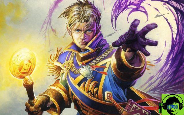 Hearthstone : Dragon Priest Deck list Guide of the Game
