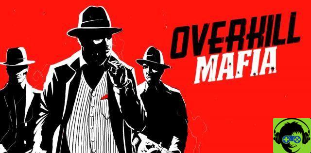 Overkill mafia free guns