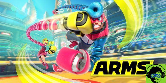 ARMS: How to Get Unlockable Quickly
