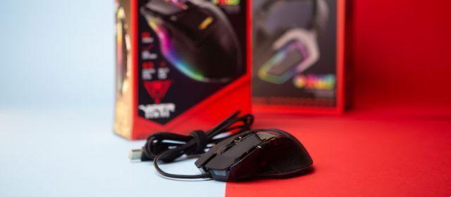 Patriot Viper V570 Blackout RGB • The complete review