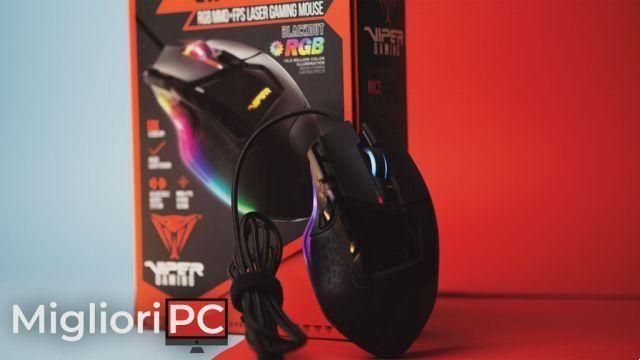 Patriot Viper V570 Blackout RGB • The complete review