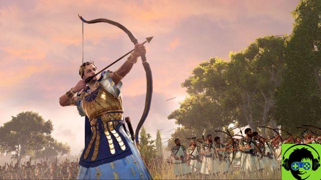 Come funziona il rifornimento dell'esercito in A Total War Saga: Troy