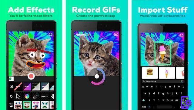 10 migliori app per creare GIF su Android