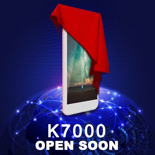 Oukitel K7000 será ultrafino e ao mesmo tempo terá uma mega bateria