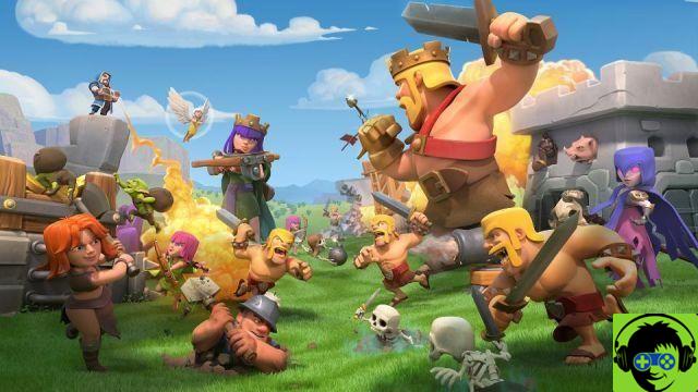 Tips and tricks for new players in Clash of Clans