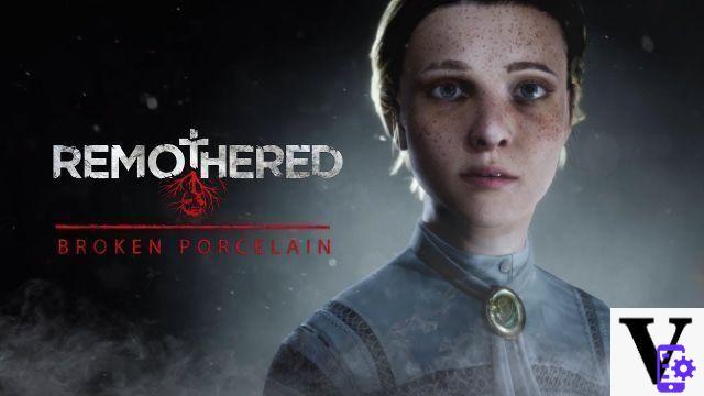 Remothered Broken Porcelain review, a horror worth trying