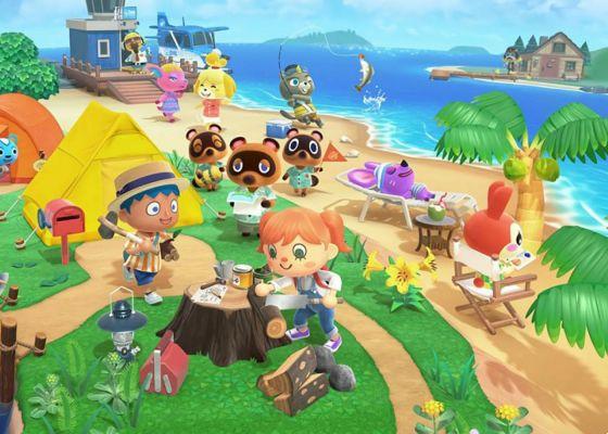 Téléchargez des templates Android pour Animal Crossing : nouveaux horizons