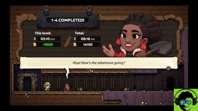 Spelunky 2: How to unlock the three shortcuts | Mom's Great Helper Guide
