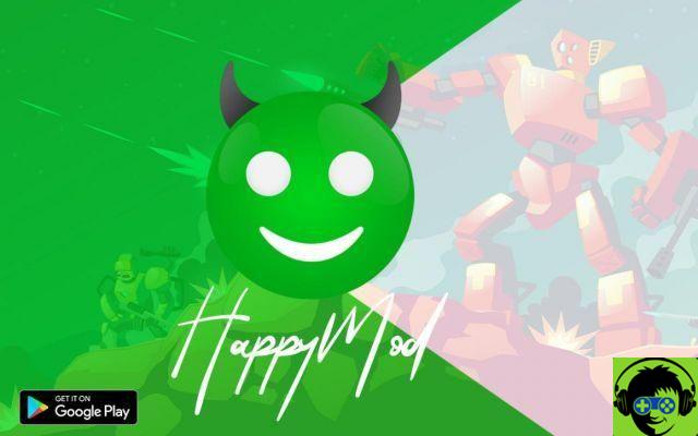 Happymod: descarga gratuita de miles de aplicaciones y juegos de Android modificados