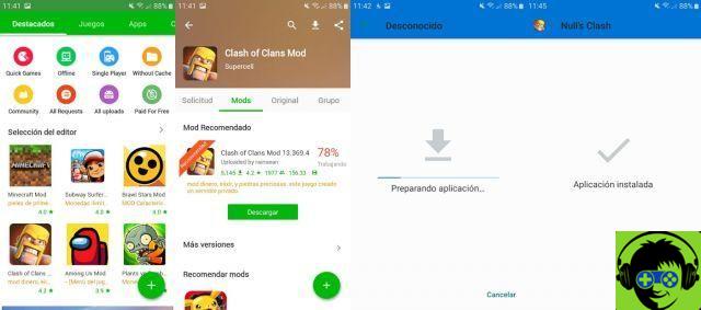 Happymod : téléchargement gratuit de milliers d'applications et de jeux Android modifiés