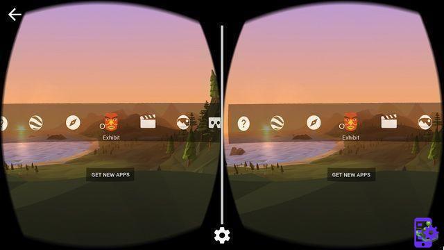 10 migliori app VR per Google Cardboard