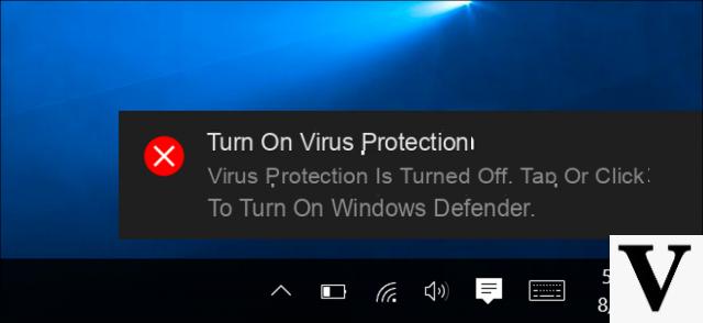 Quel antivirus choisir pour Windows 10