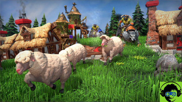 Warcraft 3: Reforged - Elenco dei trucchi |