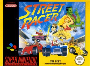 Trucos y códigos de Street Racer SNES