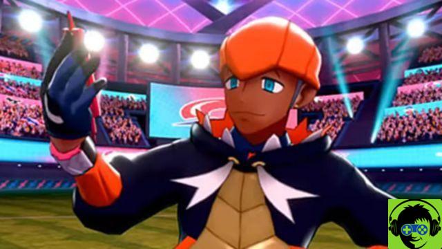 How to beat Hammerlocke Gym and Gym Leader Raihan in Pokémon Sword and Shield