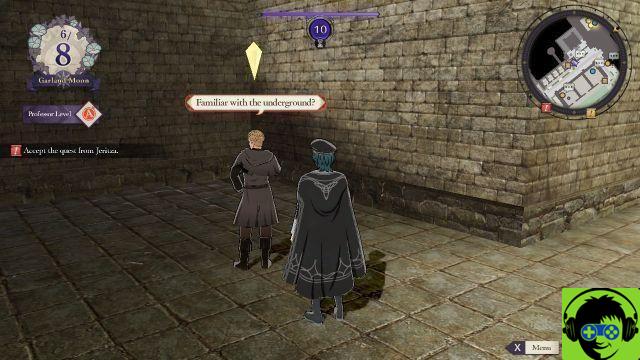 Fire Emblem: Three Houses - How to unlock the House of Ashen Wolves