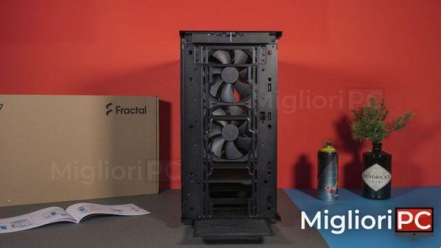 Fractal Design Define 7 • Review of the best modular case!