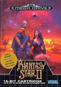 Astuces Phantasy Star II Mega Drive