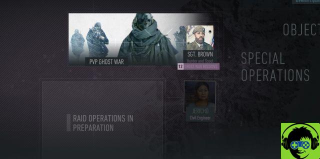 Ghost Recon Breakpoint Multiplayer Modes and What They Are