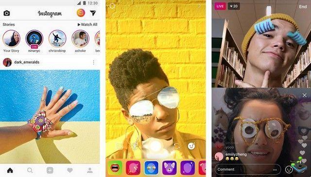 Os melhores aplicativos como Snapchat