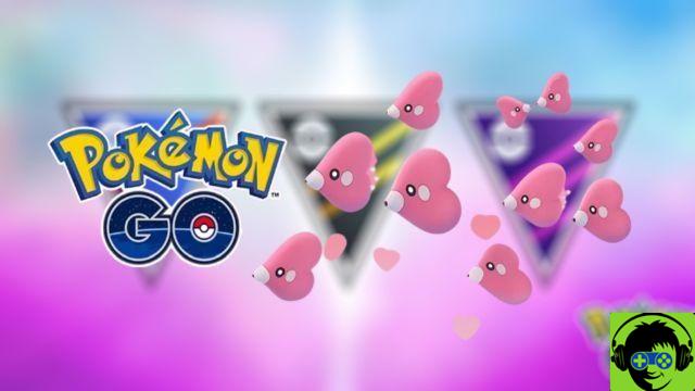 Pokémon GO Love Cup Guide - Best Pokémon for Your Team, Lunar New Year 2021