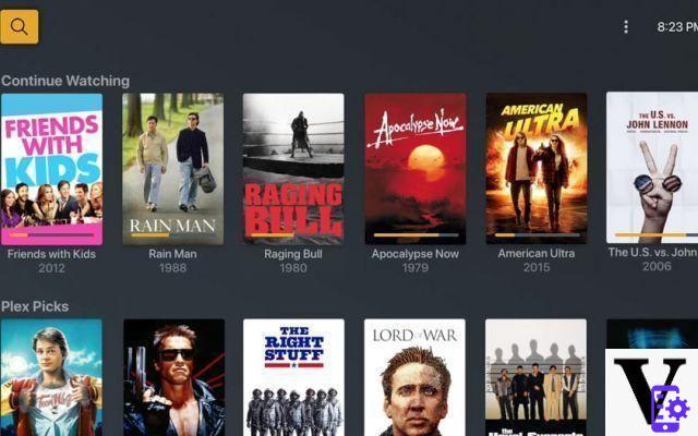 Kodi's competitor Plex launches free Netflix with thousands of movies and series