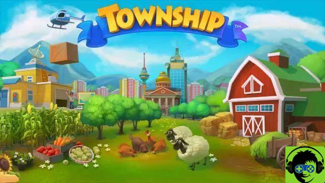 Township Tricks - How to Earn Coins Quickly