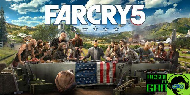 Finir Far Cry 5 en 15 minutes Débloquer Fin Secrète