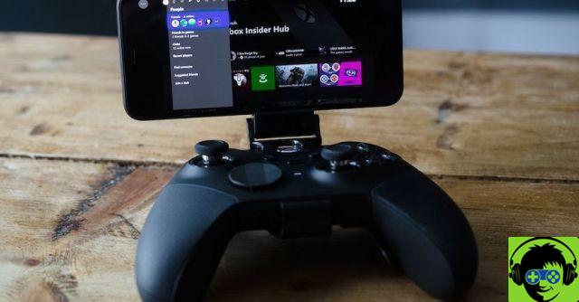 Como configurar o streaming do console Xbox para dispositivos Android