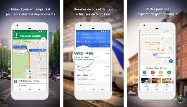 10 melhores aplicativos de viagem para Android (2022)