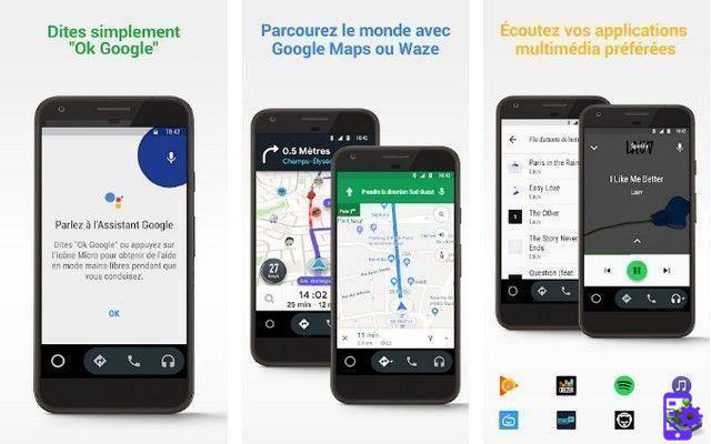 Le 10 migliori app per viaggi su strada per Android nel 2022