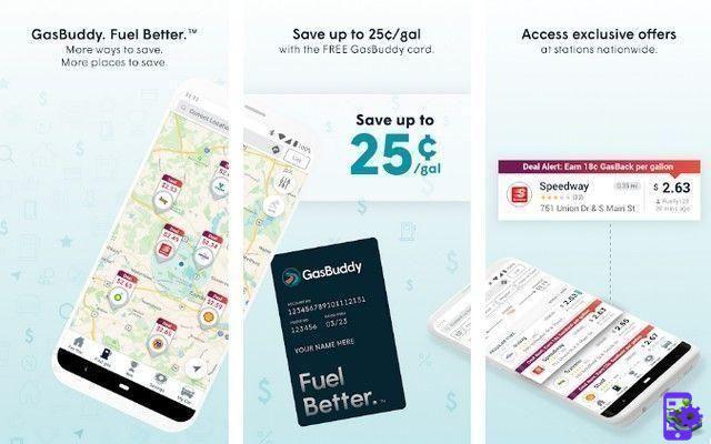 Le 10 migliori app per viaggi su strada per Android nel 2022