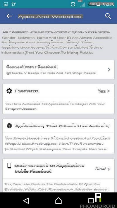 Facebook: how to block all game invitations permanently