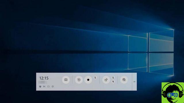 How to record games in Windows 10 without installing programs