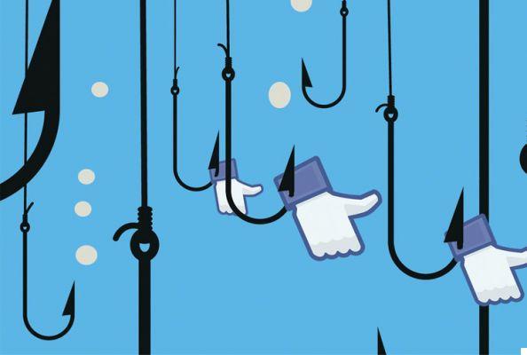 Notícias falsas e clickbait: a batalha eterna do Facebook