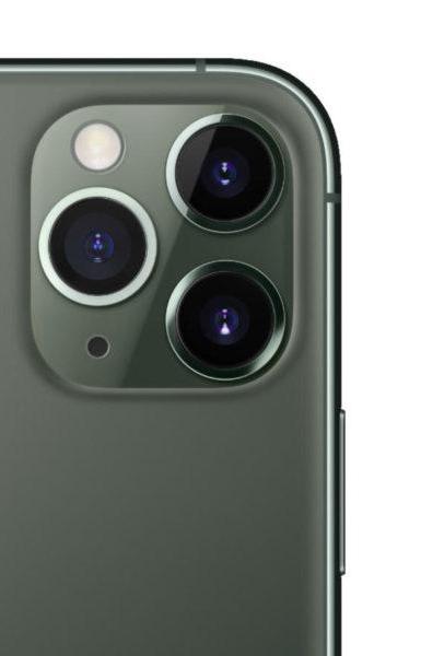 iPhone 11 e 11 Pro: foco fotocamera