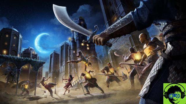 Cómo reservar Prince of Persia: The Sands of Time Remake - ediciones, bonificaciones, fecha de lanzamiento