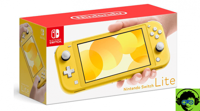 Nintendo Switch Lite llegará pronto y esto es lo que sabemos