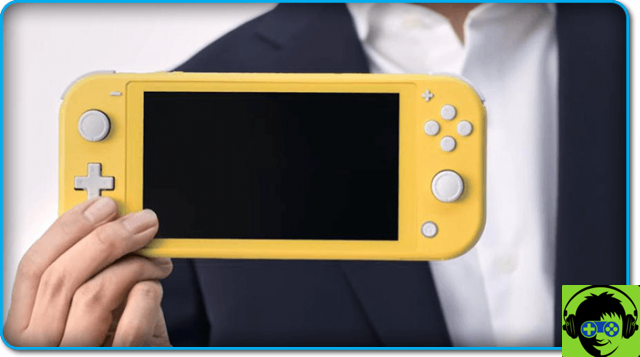 Nintendo Switch Lite is coming soon and here's what we know