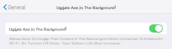 How to enable or disable automatic iPhone and iPad app updates