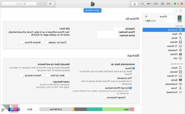 Copia de seguridad de iPhone o iPad: cómo guardar datos