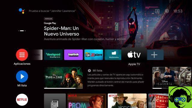 Installer Apple TV+ sur Android TV : APK et étapes