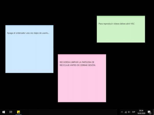 How to Productively Use Windows 10 Sticky Notes