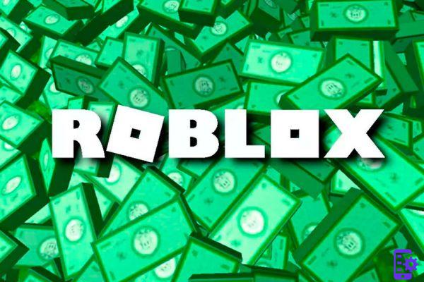 Como obter robux de graça na Roblox