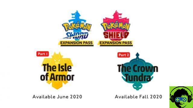 Pokémon que você pode transferir do Pokémon Go para o Sword and Shield