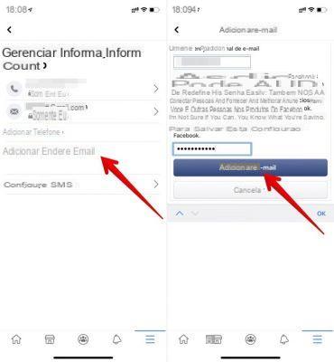 Comment synchroniser le carnet d'adresses avec Facebook sur Android et iPhone avec des photos et des informations de profil