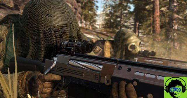 Os melhores uploads HDR em Call of Duty: Warzone