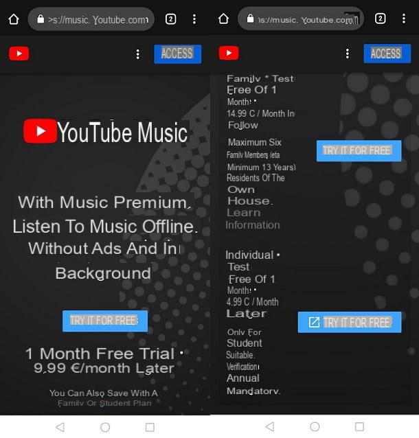 How to download albums from YouTube